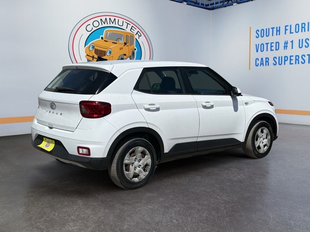 2020 Hyundai Venue SE