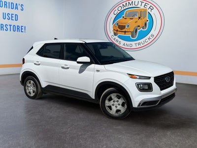 2020 Hyundai Venue SE