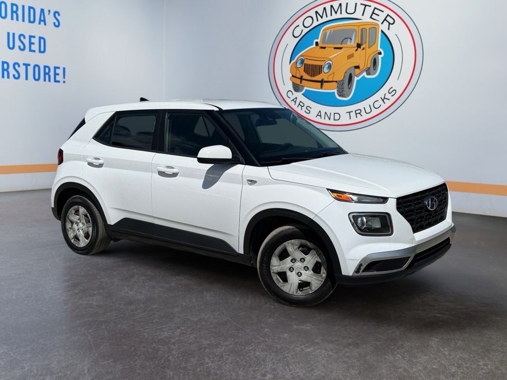2020 Hyundai Venue SE