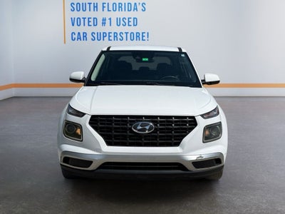 2020 Hyundai Venue SE