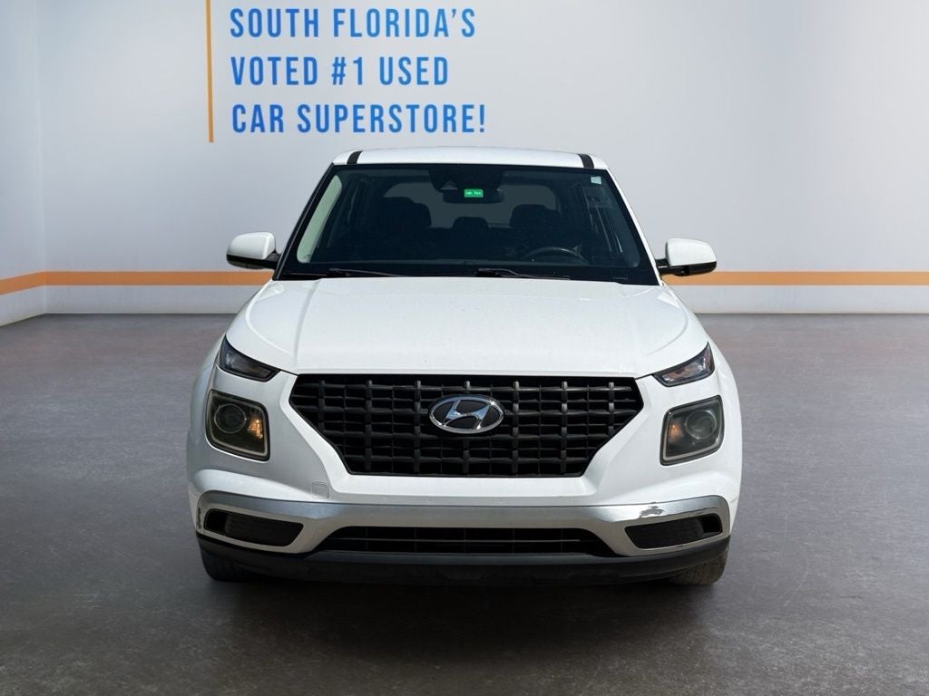 2020 Hyundai Venue SE