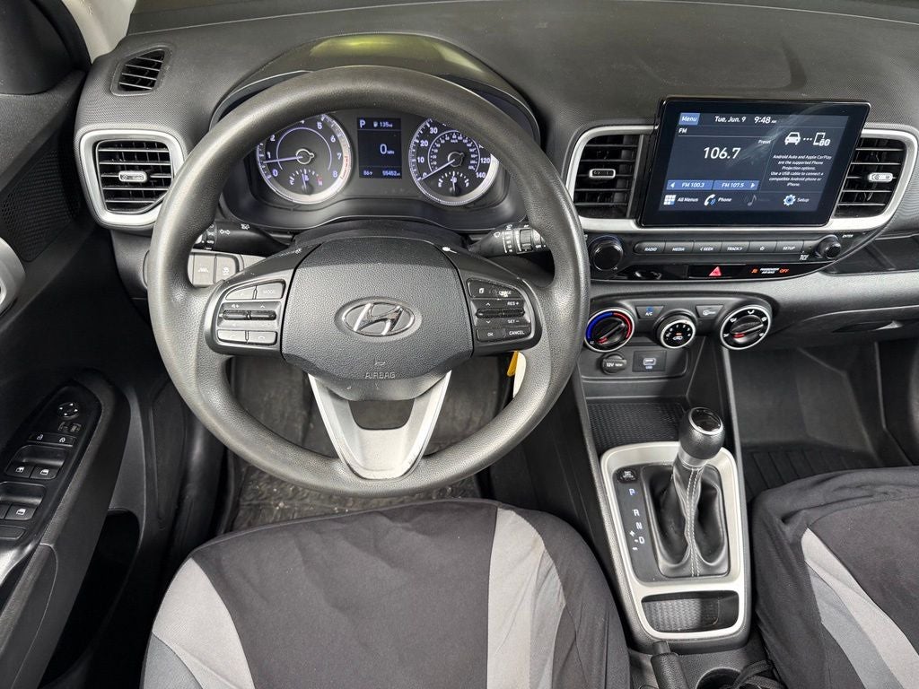 2020 Hyundai Venue SE
