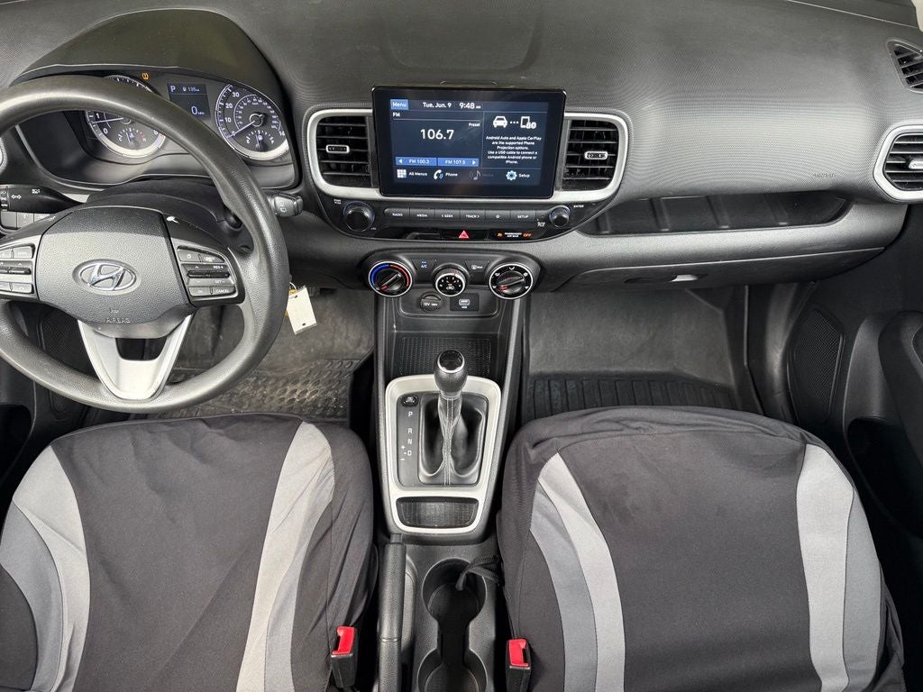 2020 Hyundai Venue SE