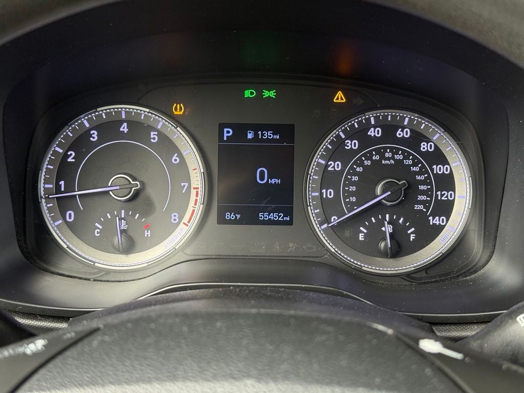 2020 Hyundai Venue SE