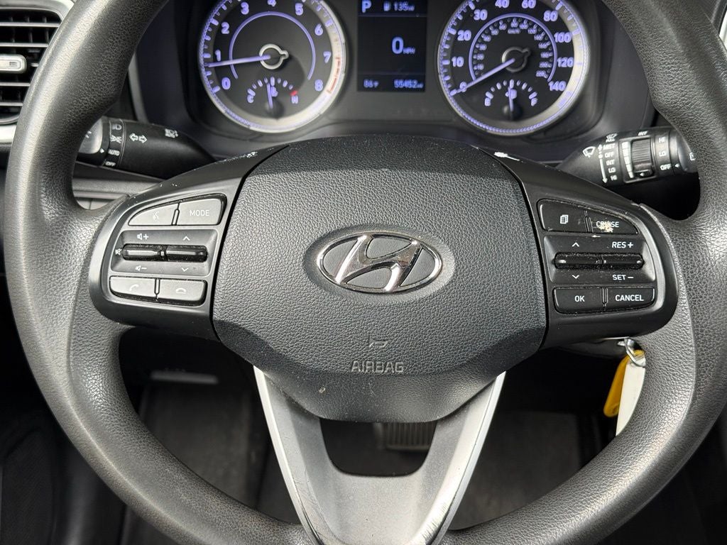 2020 Hyundai Venue SE