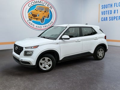2020 Hyundai Venue SE