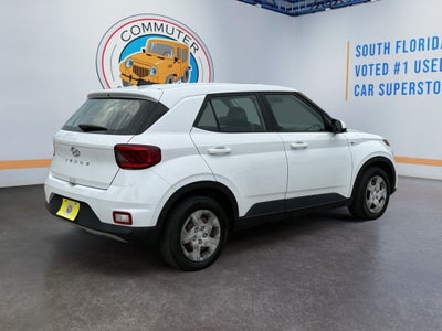2020 Hyundai Venue SE