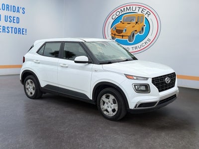 2020 Hyundai Venue SE