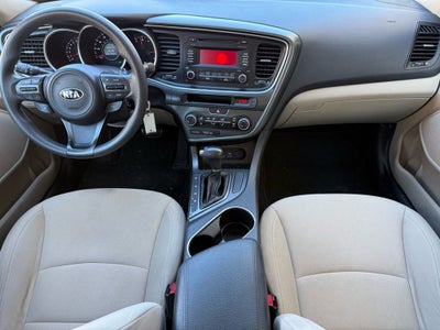 2015 Kia Optima LX