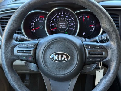 2015 Kia Optima LX