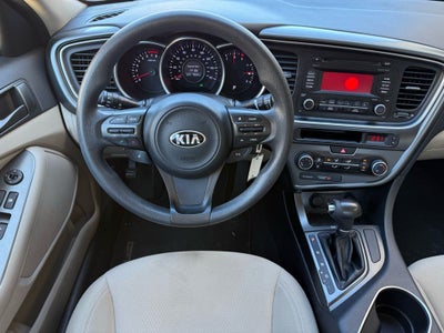 2015 Kia Optima LX