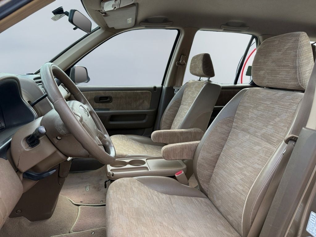 2002 Honda CR-V LX
