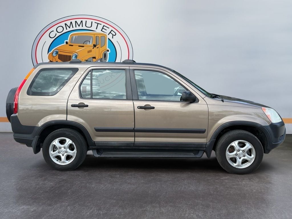 2002 Honda CR-V LX