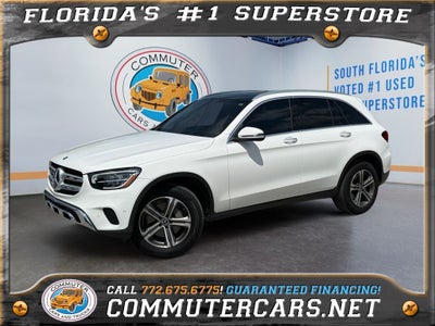 2021 Mercedes-Benz GLC GLC 300