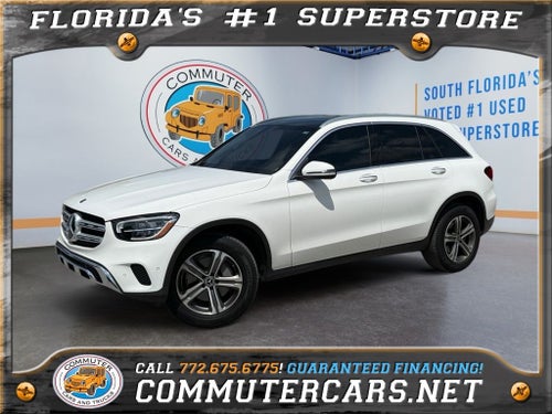 2021 Mercedes-Benz GLC GLC 300