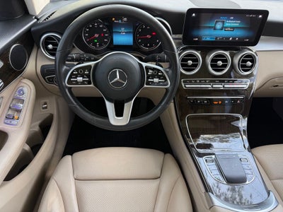 2021 Mercedes-Benz GLC GLC 300