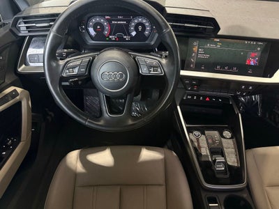 2022 Audi A3 40 Premium FrontTrak