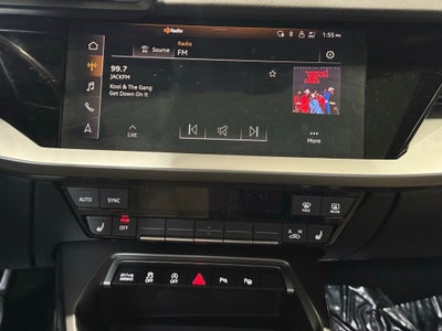 2022 Audi A3 40 Premium FrontTrak