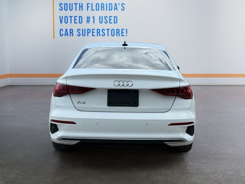 2022 Audi A3 40 Premium FrontTrak