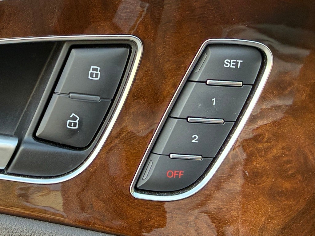 2016 Audi A6 2.0T Premium Plus quattro