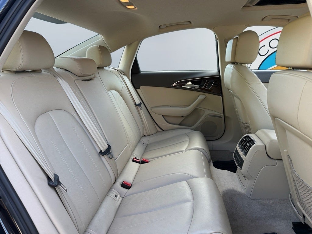 2016 Audi A6 2.0T Premium Plus quattro