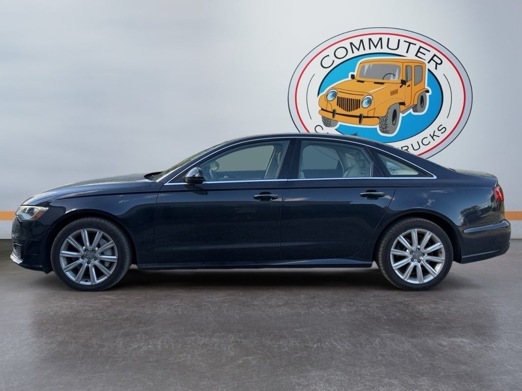 2016 Audi A6 2.0T Premium Plus quattro