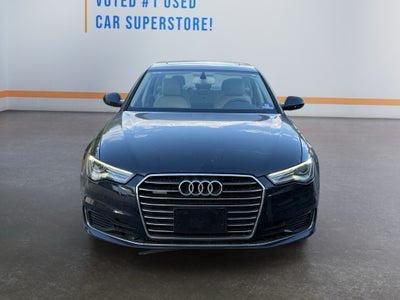 2016 Audi A6 2.0T Premium Plus quattro