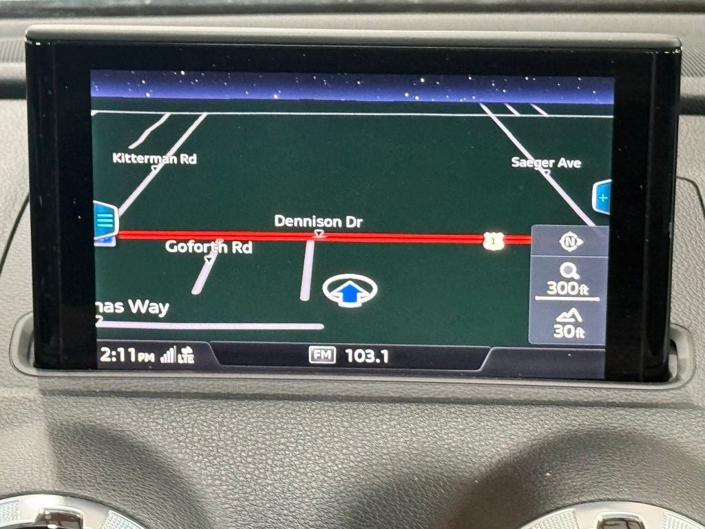 2018 Audi A3 2.0T Premium Plus quattro