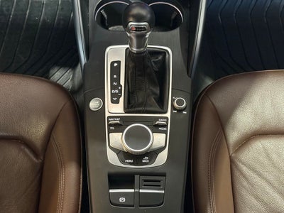 2018 Audi A3 2.0T Premium Plus quattro