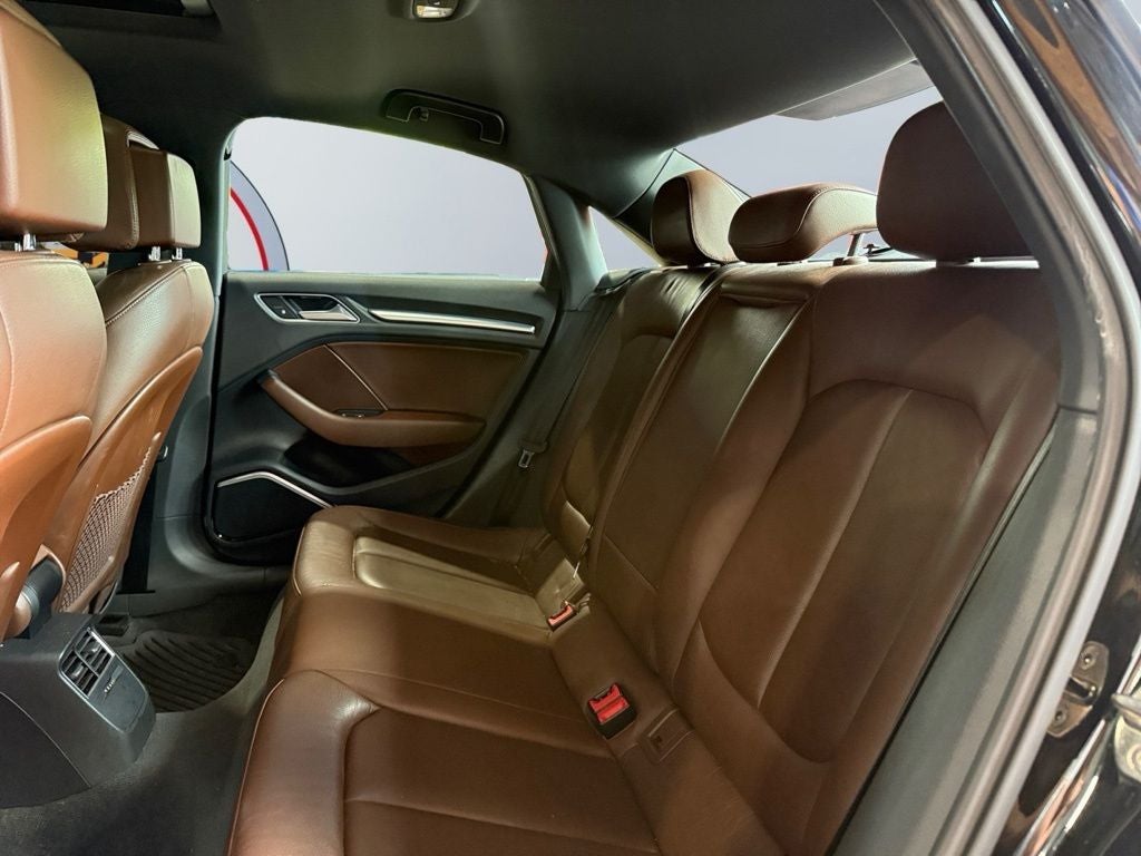 2018 Audi A3 2.0T Premium Plus quattro