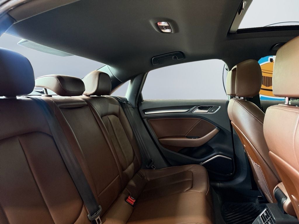 2018 Audi A3 2.0T Premium Plus quattro