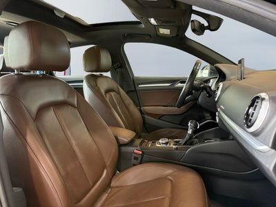 2018 Audi A3 2.0T Premium Plus quattro