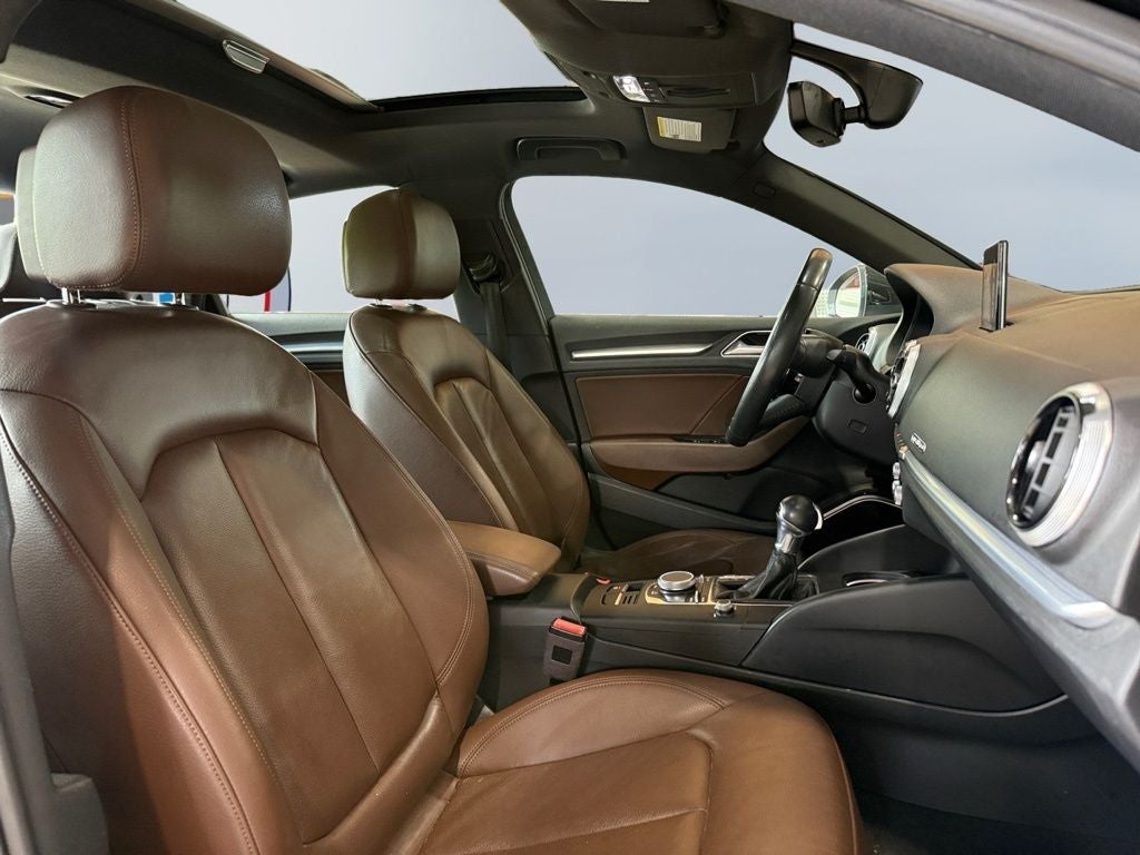 2018 Audi A3 2.0T Premium Plus quattro