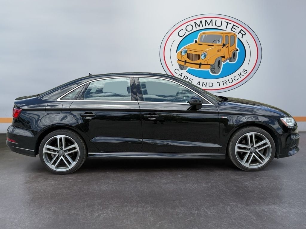 2018 Audi A3 2.0T Premium Plus quattro
