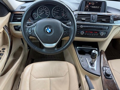 2015 BMW 3 Series 328i