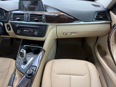 2015 BMW 3 Series 328i