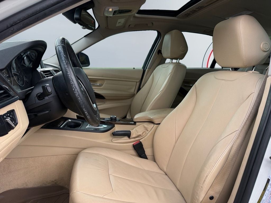 2015 BMW 3 Series 328i