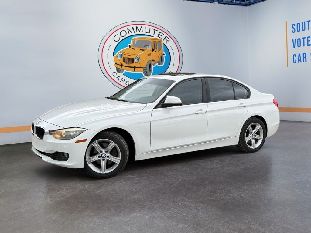 2015 BMW 3 Series 328i