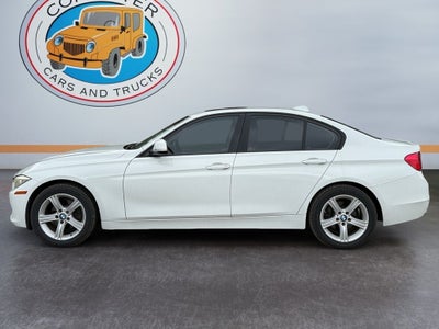 2015 BMW 3 Series 328i