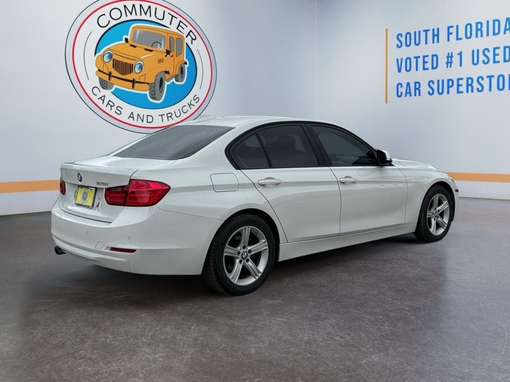 2015 BMW 3 Series 328i