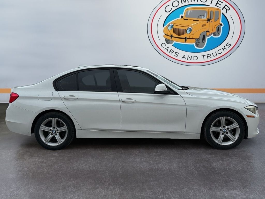 2015 BMW 3 Series 328i