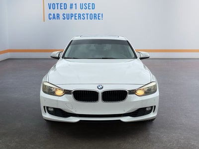 2015 BMW 3 Series 328i