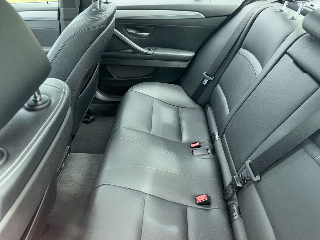 2014 BMW 5 Series 535i xDrive