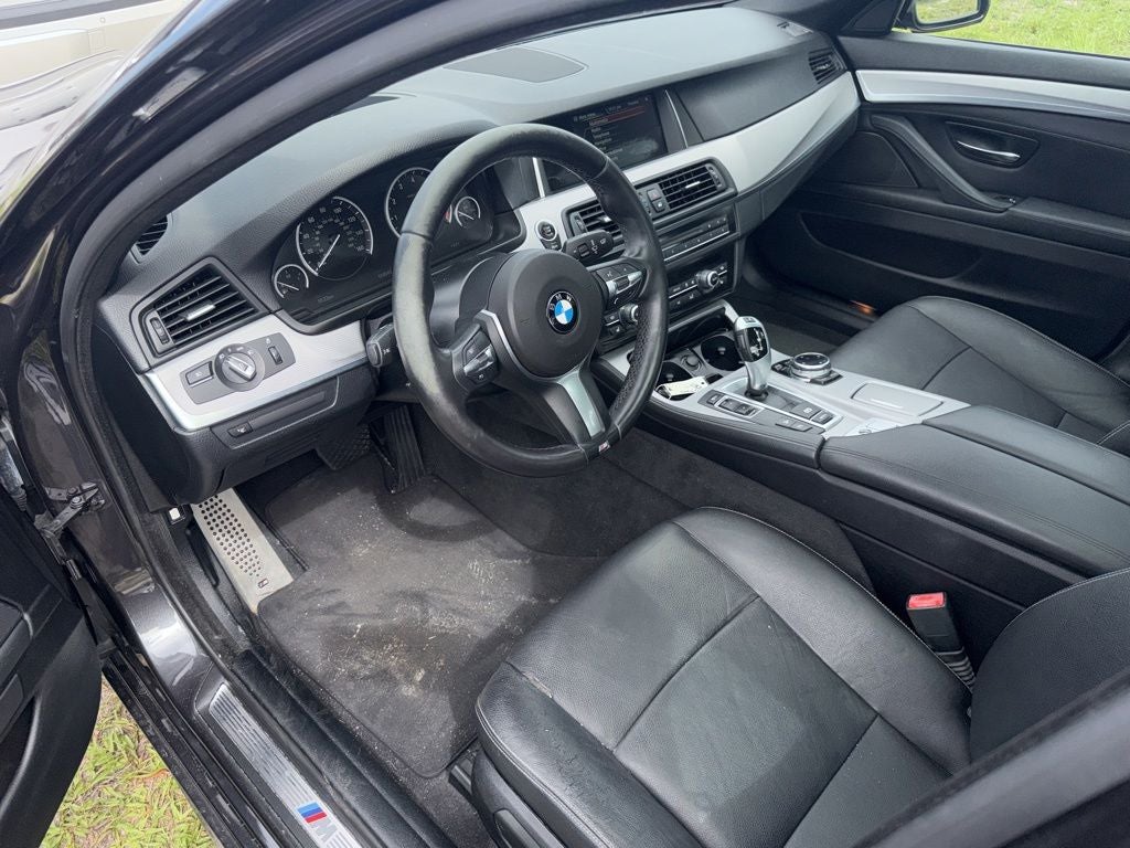 2014 BMW 5 Series 535i xDrive