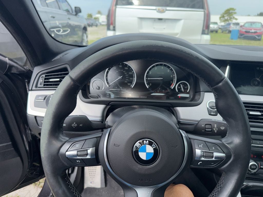 2014 BMW 5 Series 535i xDrive