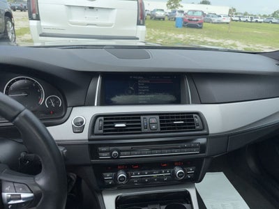 2014 BMW 5 Series 535i xDrive