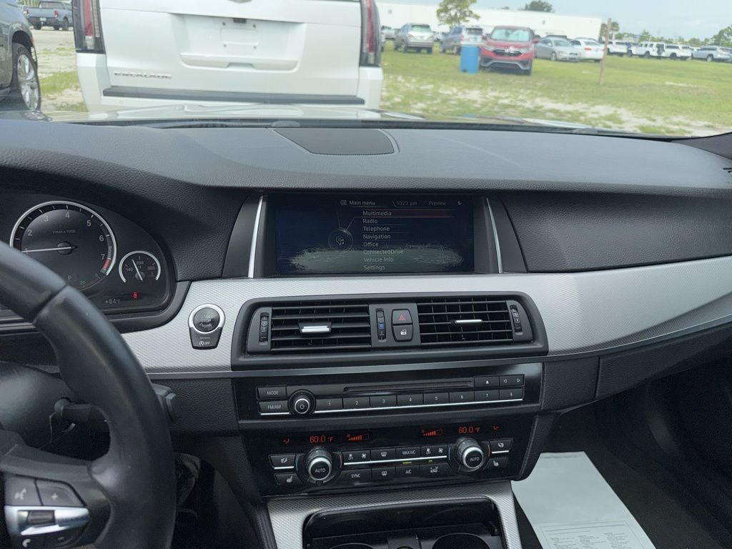 2014 BMW 5 Series 535i xDrive