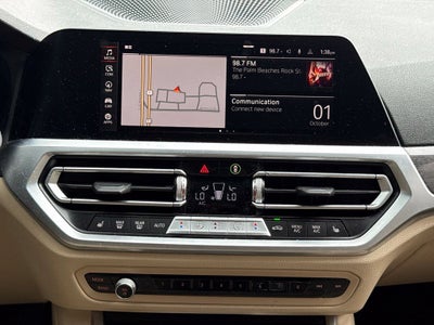 2020 BMW 3 Series 330i