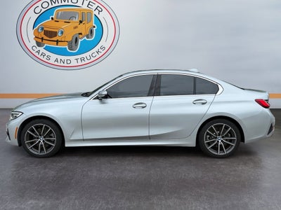 2020 BMW 3 Series 330i