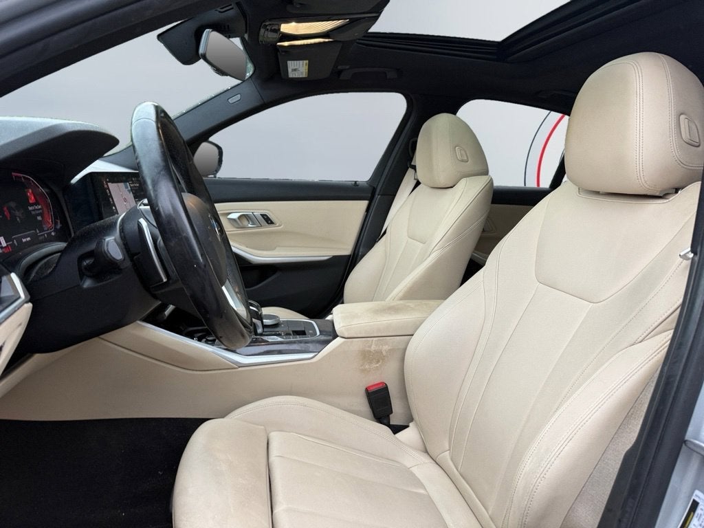 2020 BMW 3 Series 330i